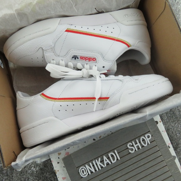 Adidas Original Continental 80 Sneakers - Picture 2 of 6